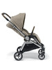 Strada Pushchair Cashmere with Cashmere Carrycot image number 5